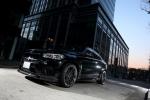 BMW X6 M by 3D Design 2016 года